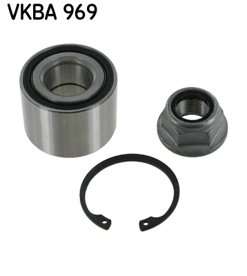 Kit cuscinetto ruota - VKBA 969 SKF